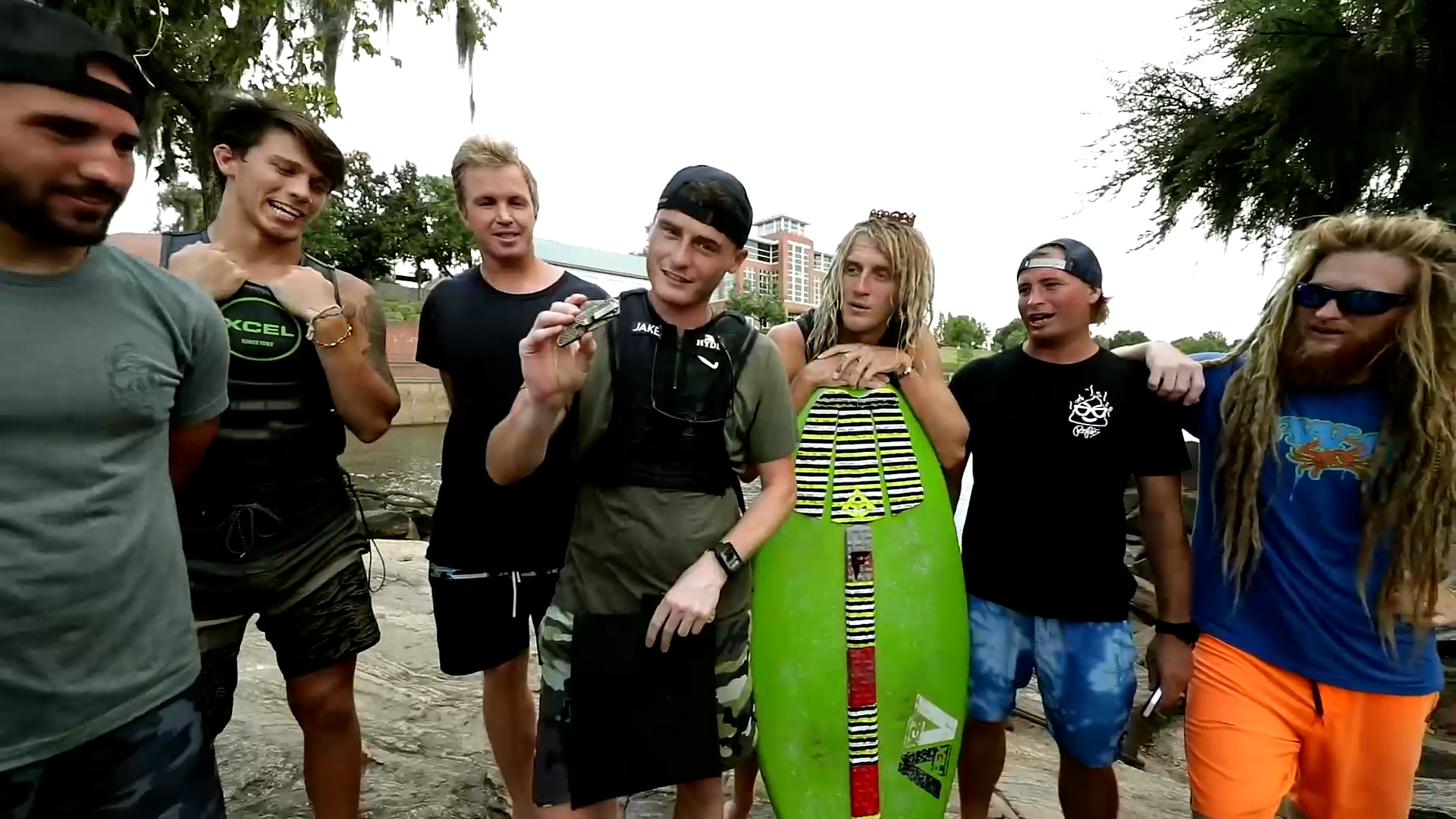 Investigating Sunken Planes