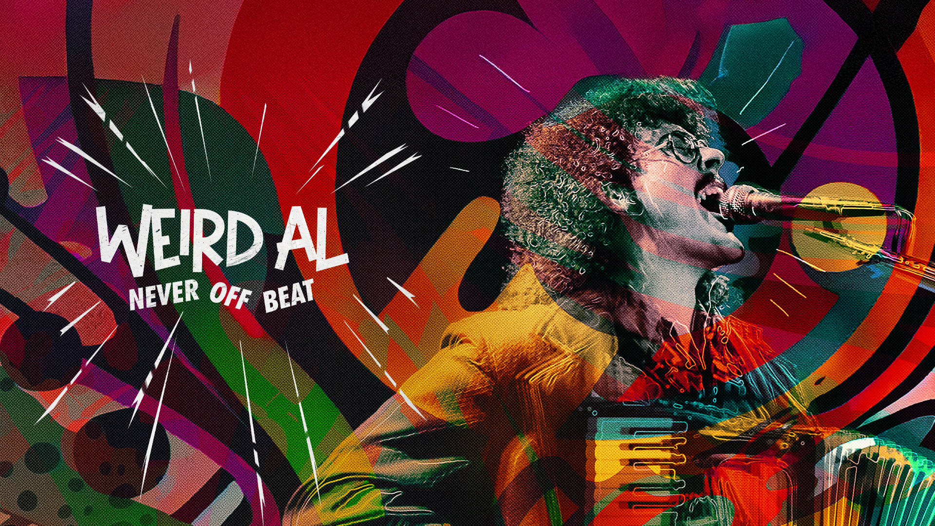 Weird Al: Never Off Beat