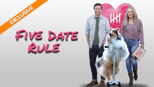 Coming Soon - Five Date Rule (Septemb...