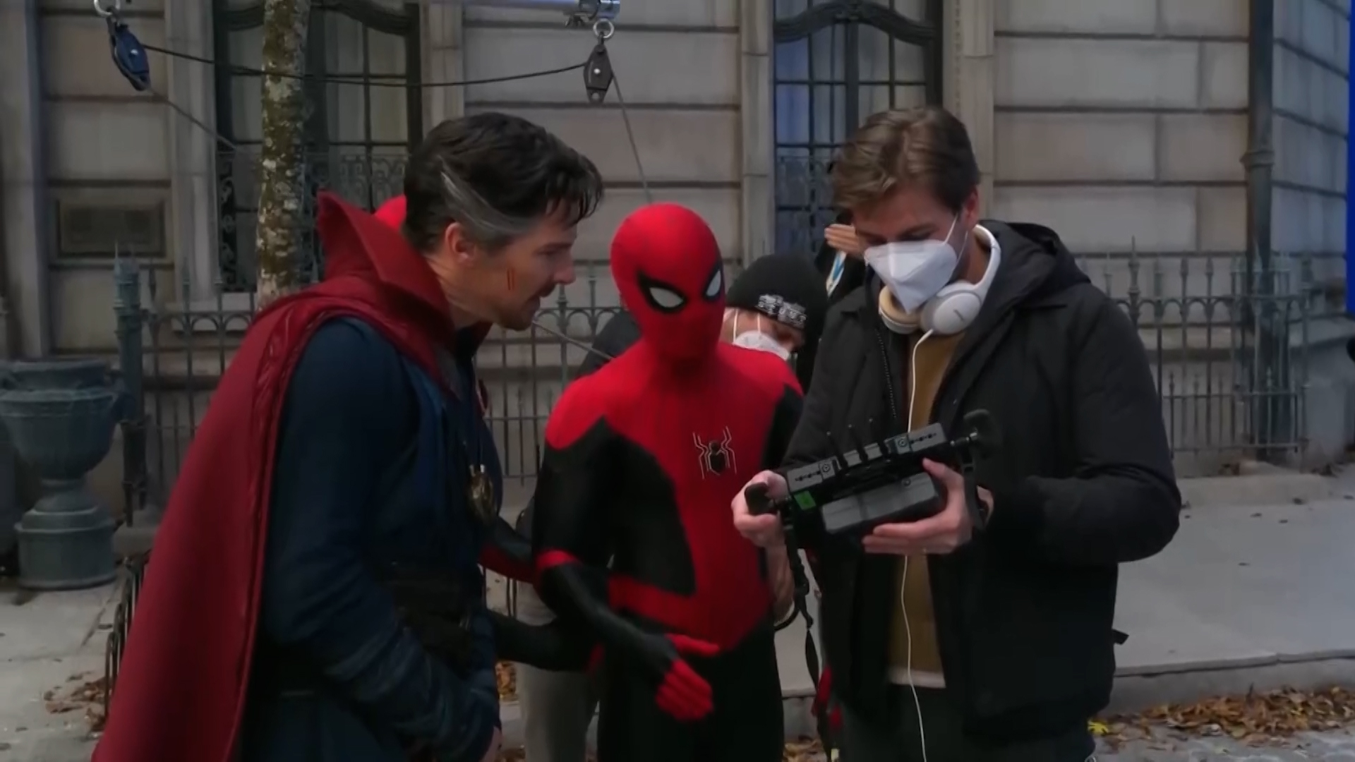 Making the Movies: 504