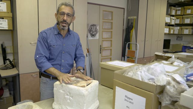 Hippos-Sussita: Part Two