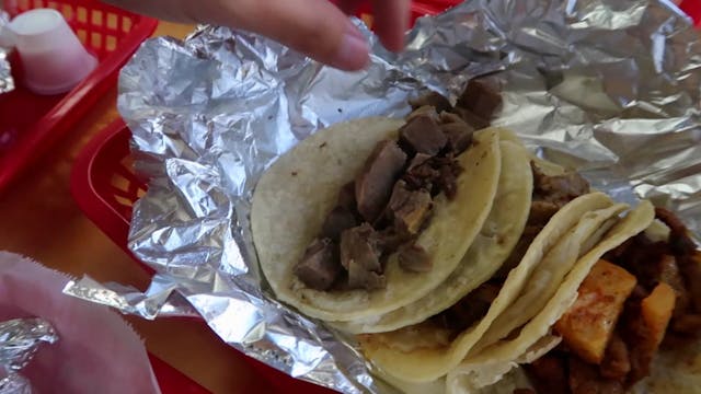 Stacy & Erik / Tia & Tre