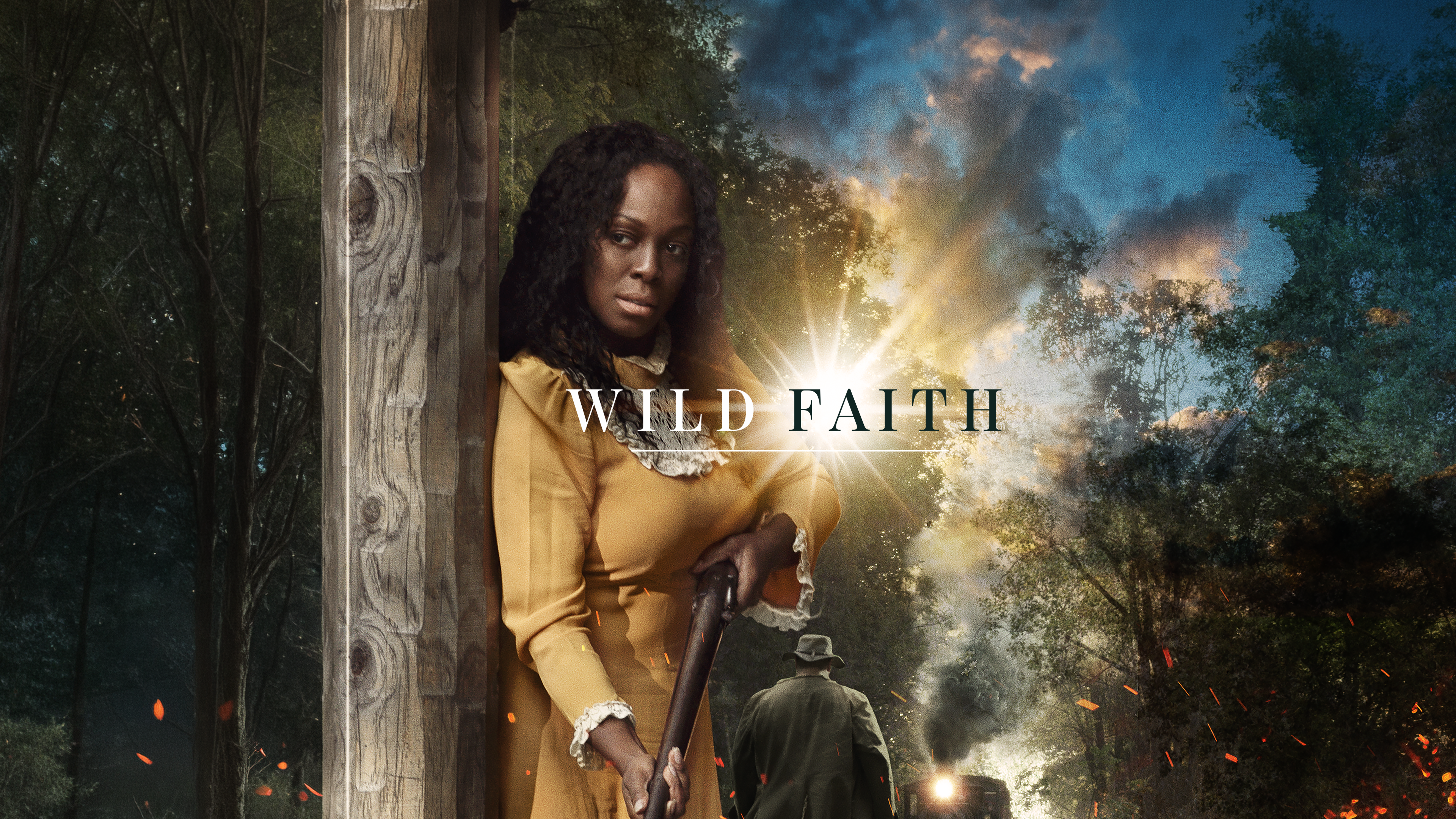 Coming Soon - Wild Faith (October 30)