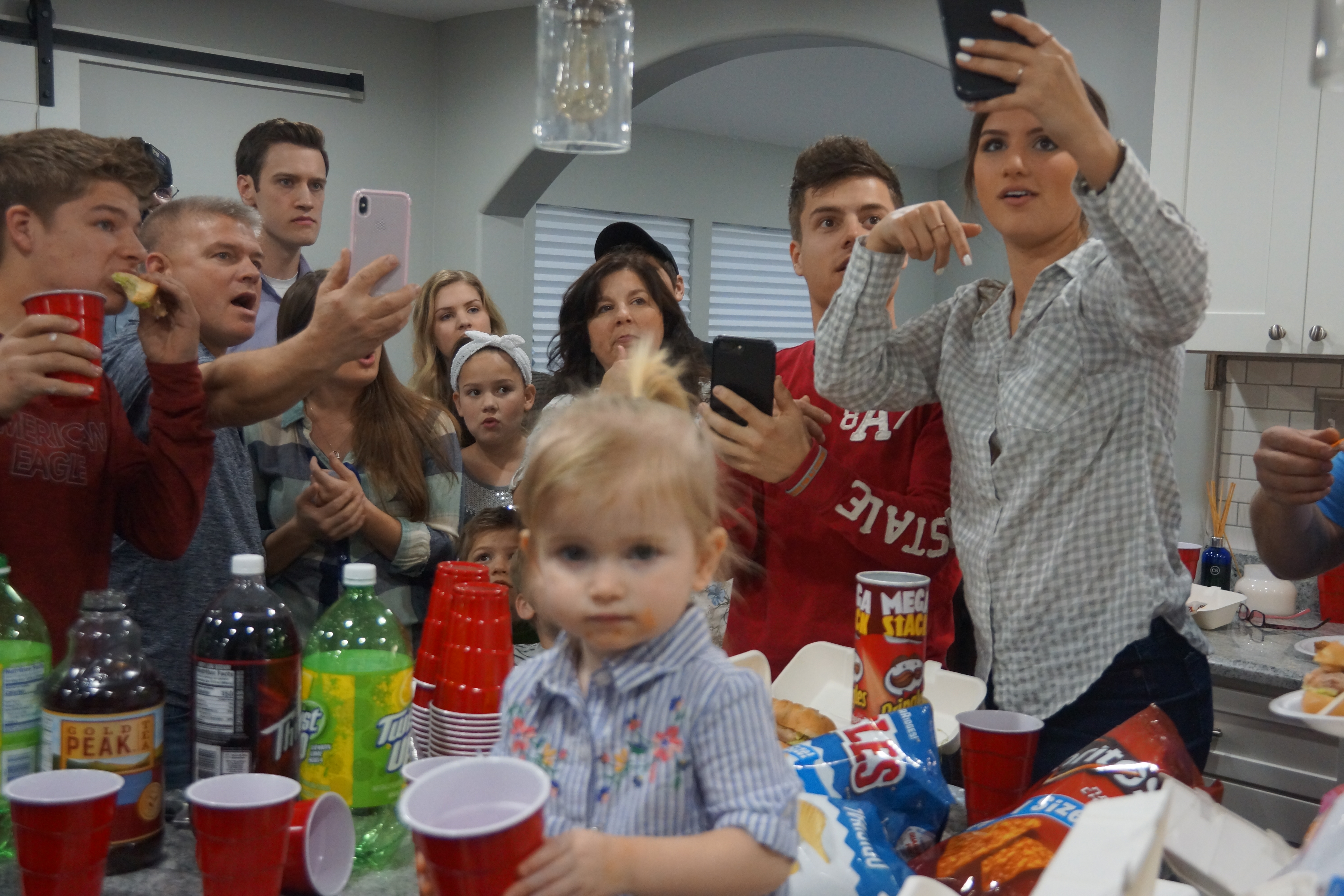 One Week, Three Babies?!