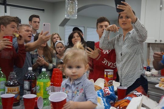 One Week, Three Babies?!