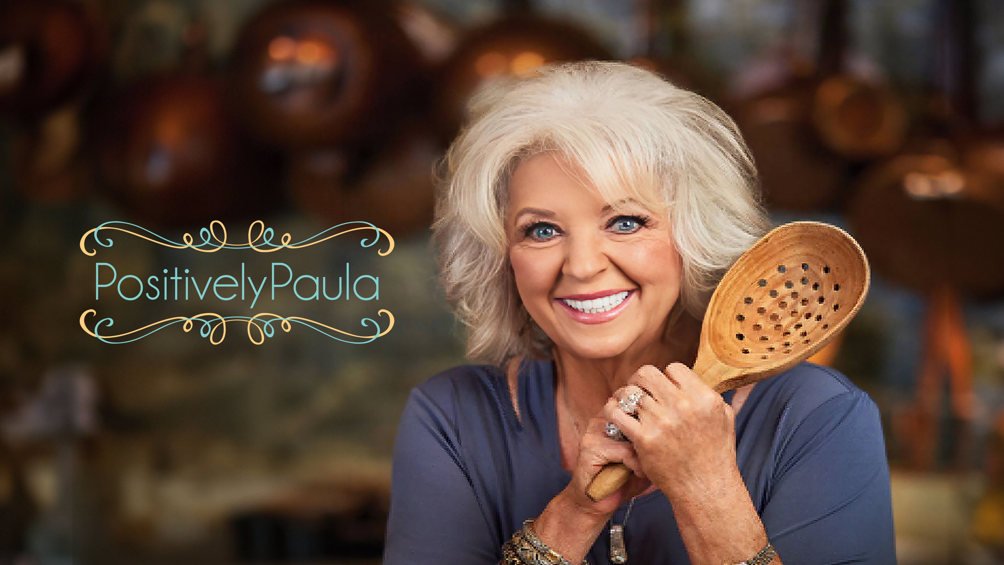 Positively Paula