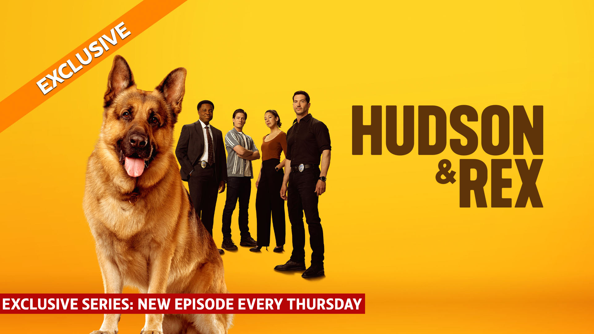 Hudson & Rex