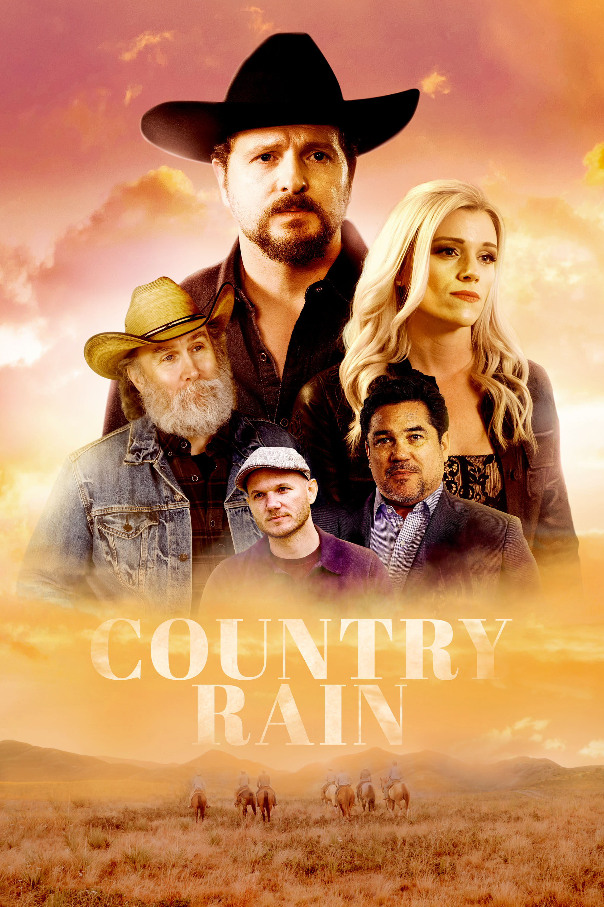 Country Rain