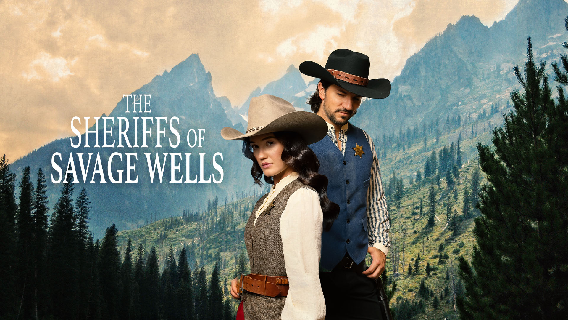 The Sheriffs of Savage Wells