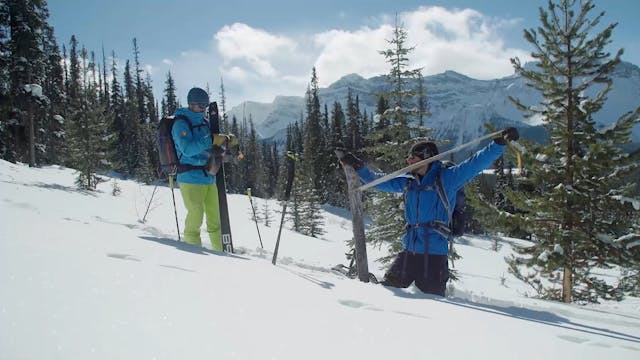 Winter in Banff and Lake Louise