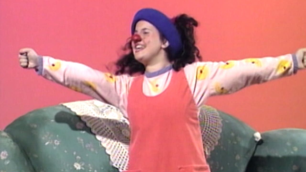 Ping Pong Polka The Big Comfy Couch Season 1 UP Faith and Family