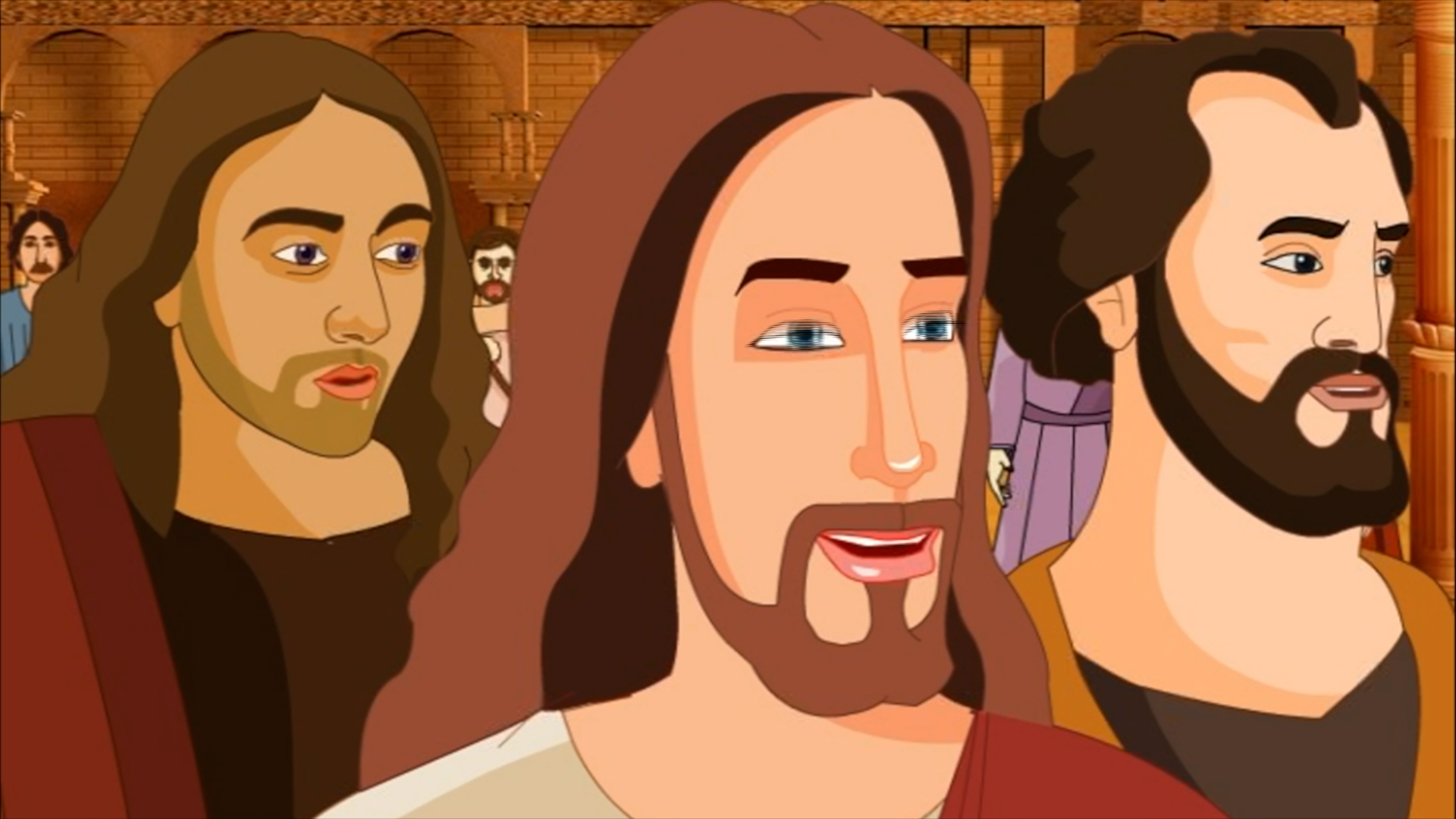 Jesus Casts Out Unclean Spirit