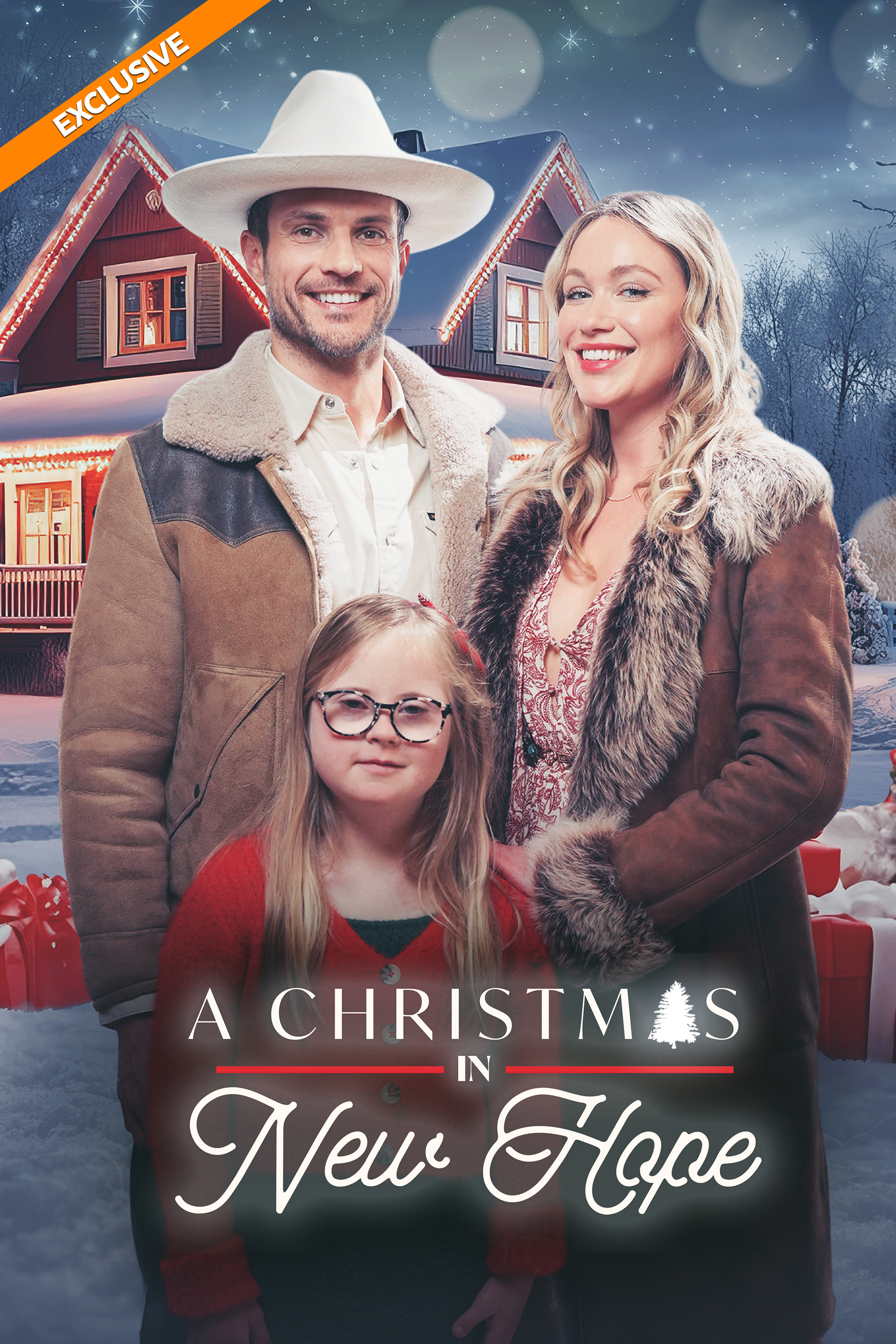 A Christmas in New Hope