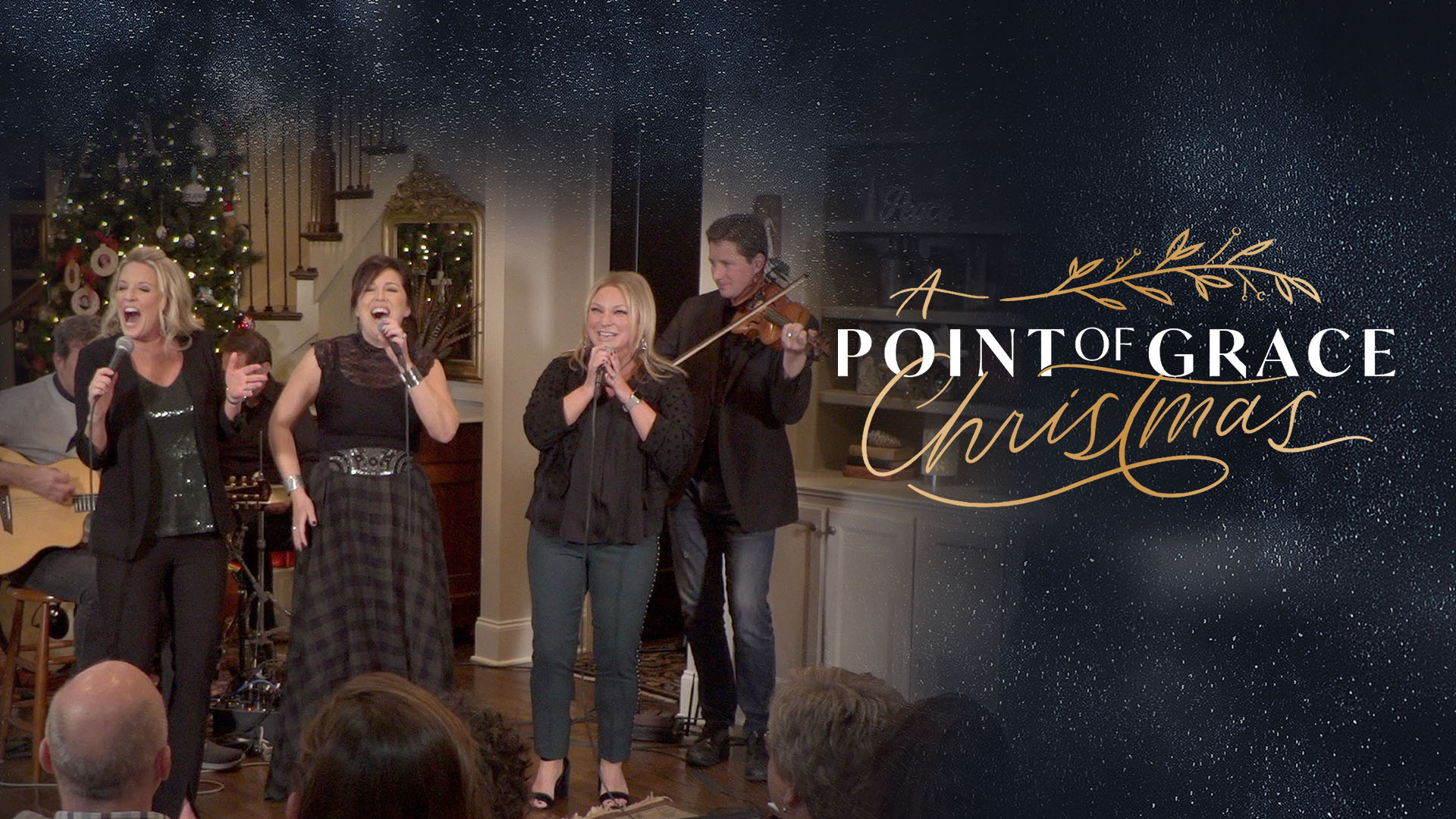 A Point of Grace Christmas