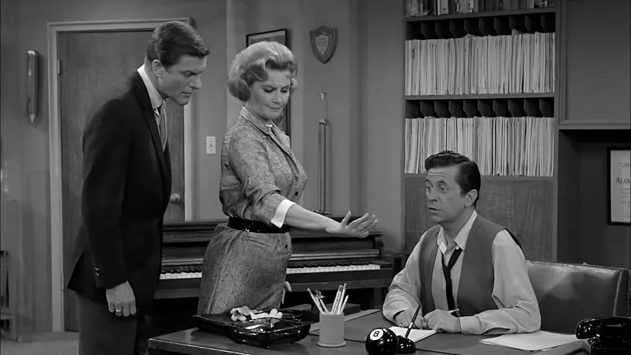 Jilting the Jilter - The Dick Van Dyke Show: Season 2 - UP Faith and Family