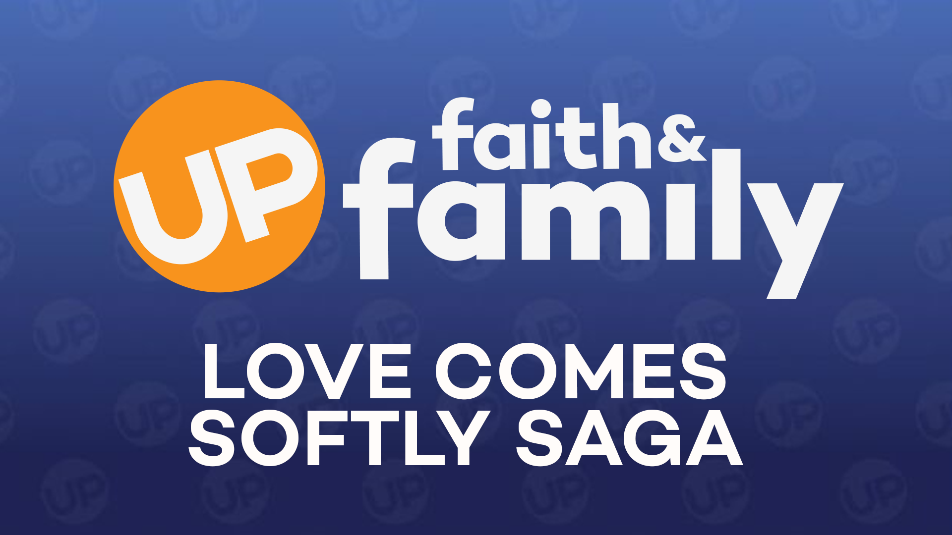 The Love Comes Softly Saga