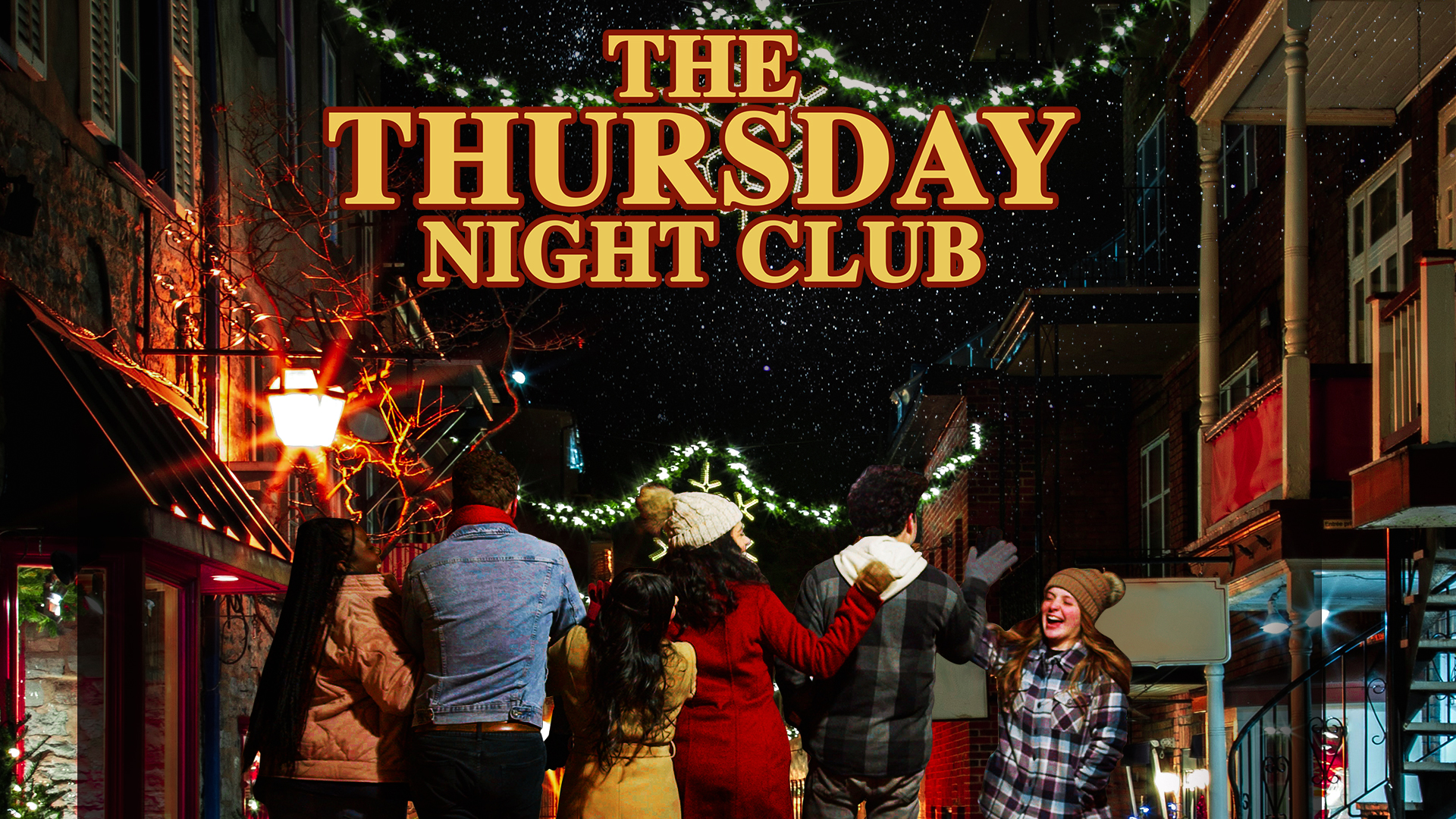 The Thursday Night Club