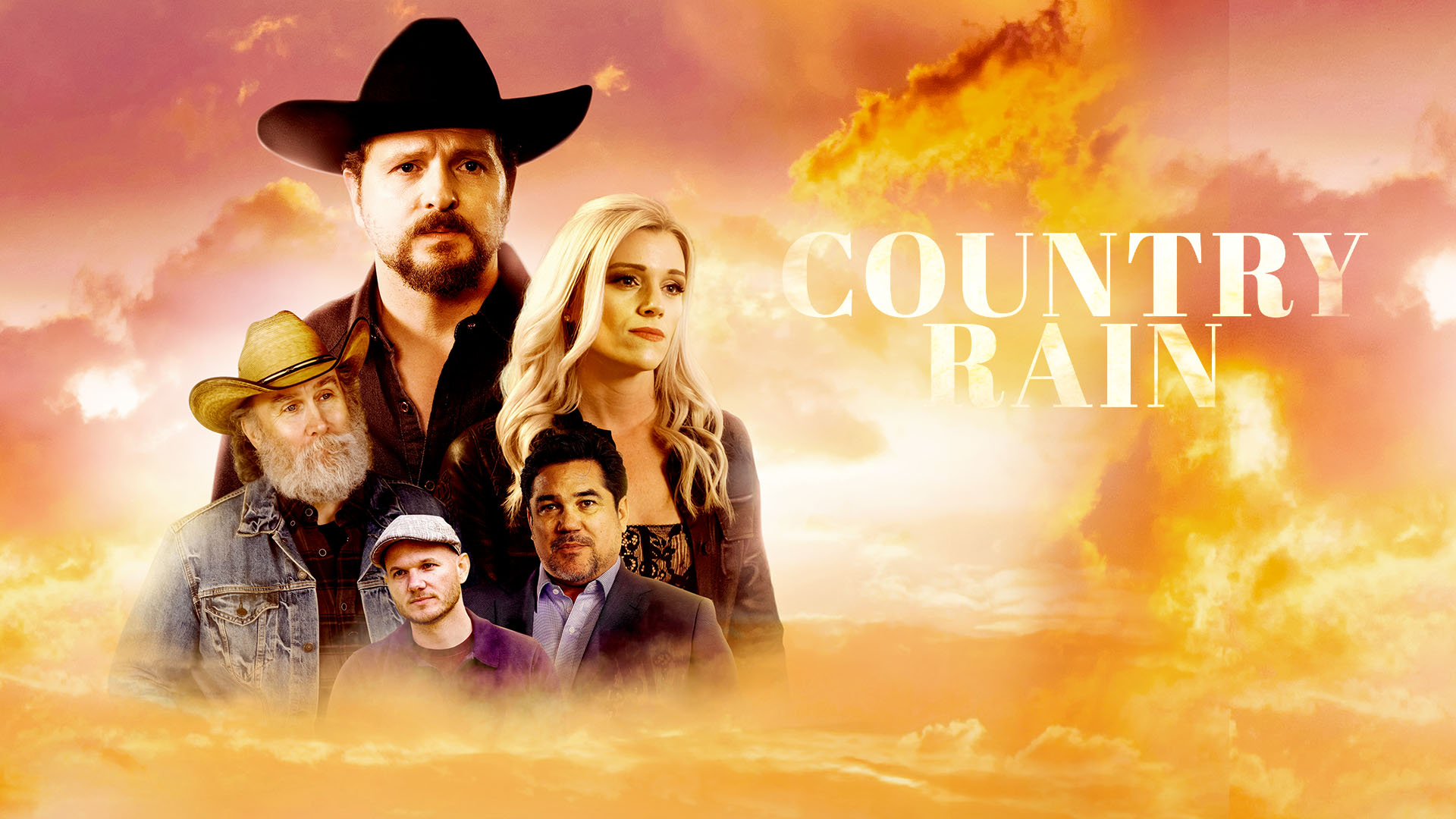 Country Rain