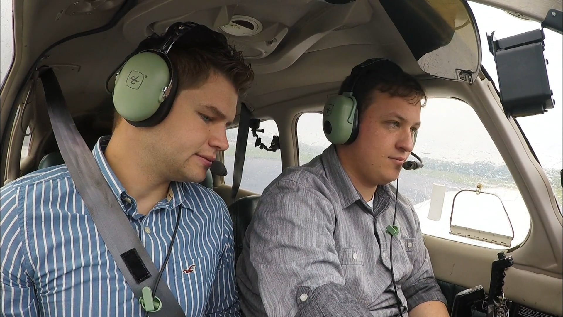 The Night the Lights Went Out in Tennessee