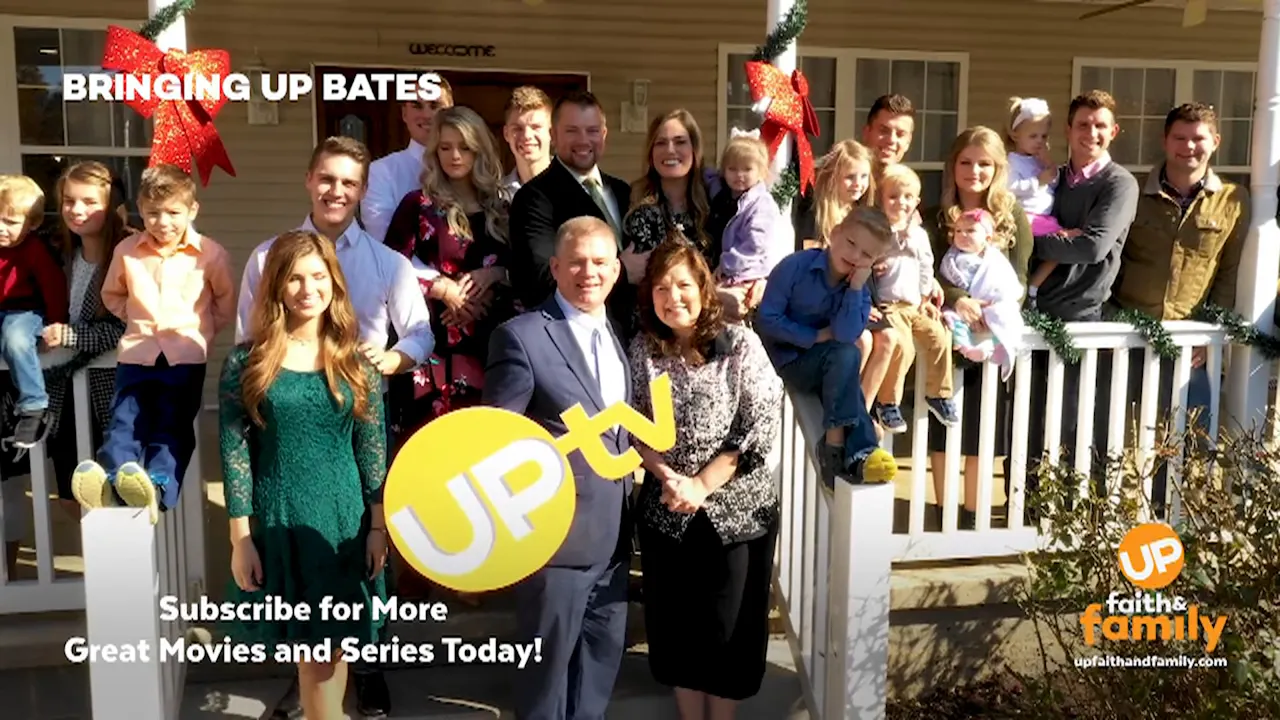 What's UP Faith & Family? UP Faith and Family