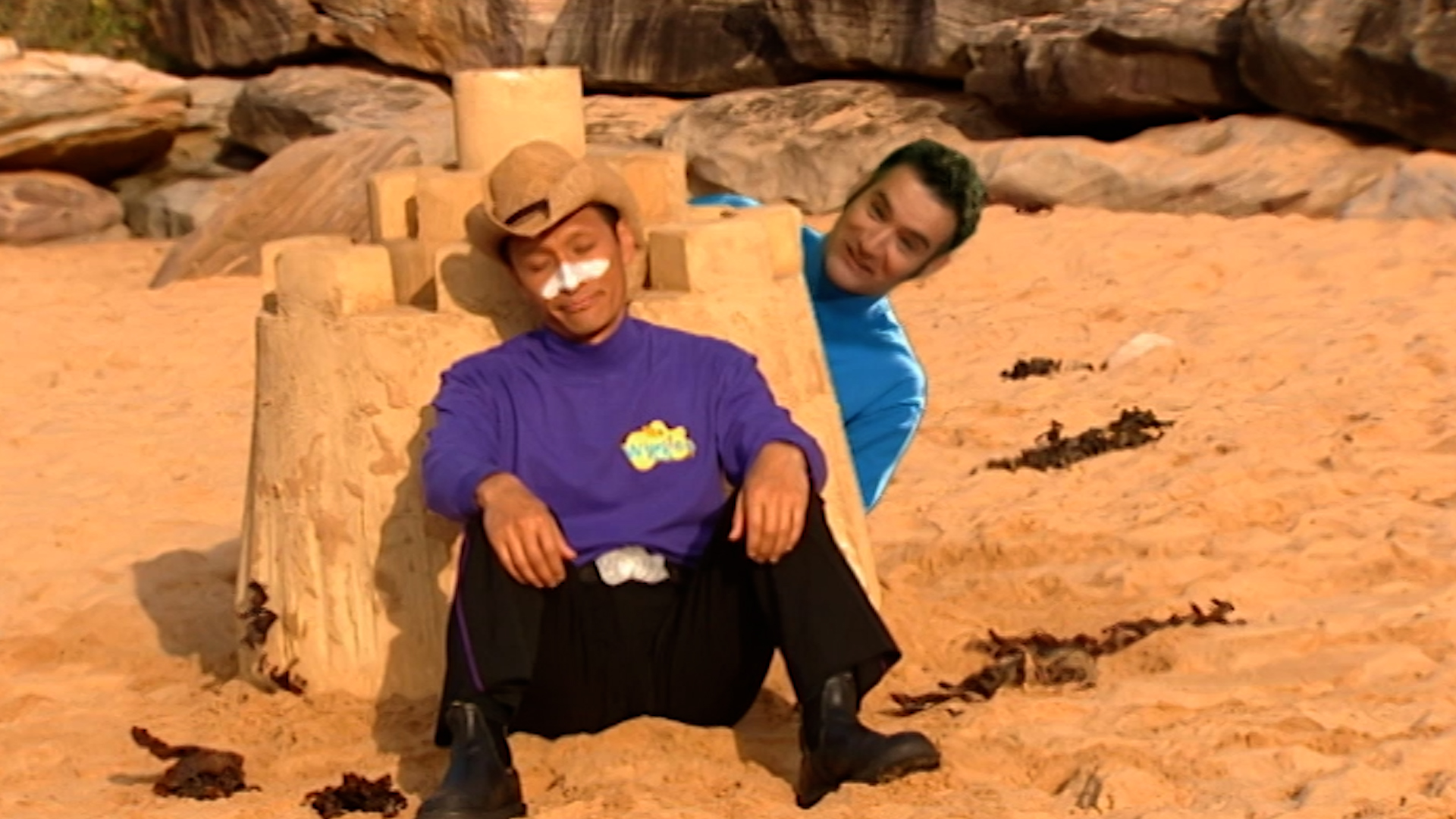 Where's Jeff?; Make Some Rosy Tea