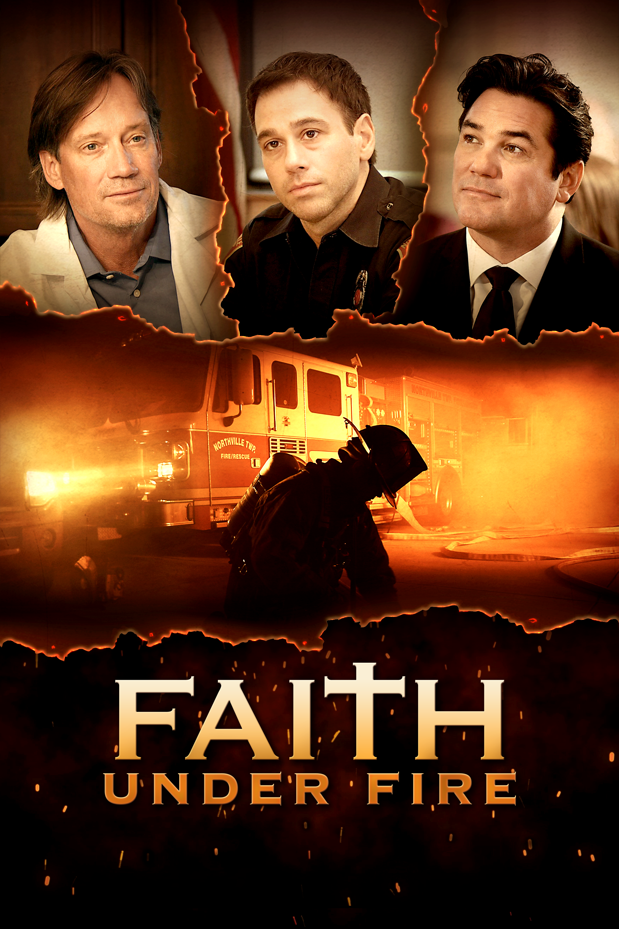 Faith Under Fire