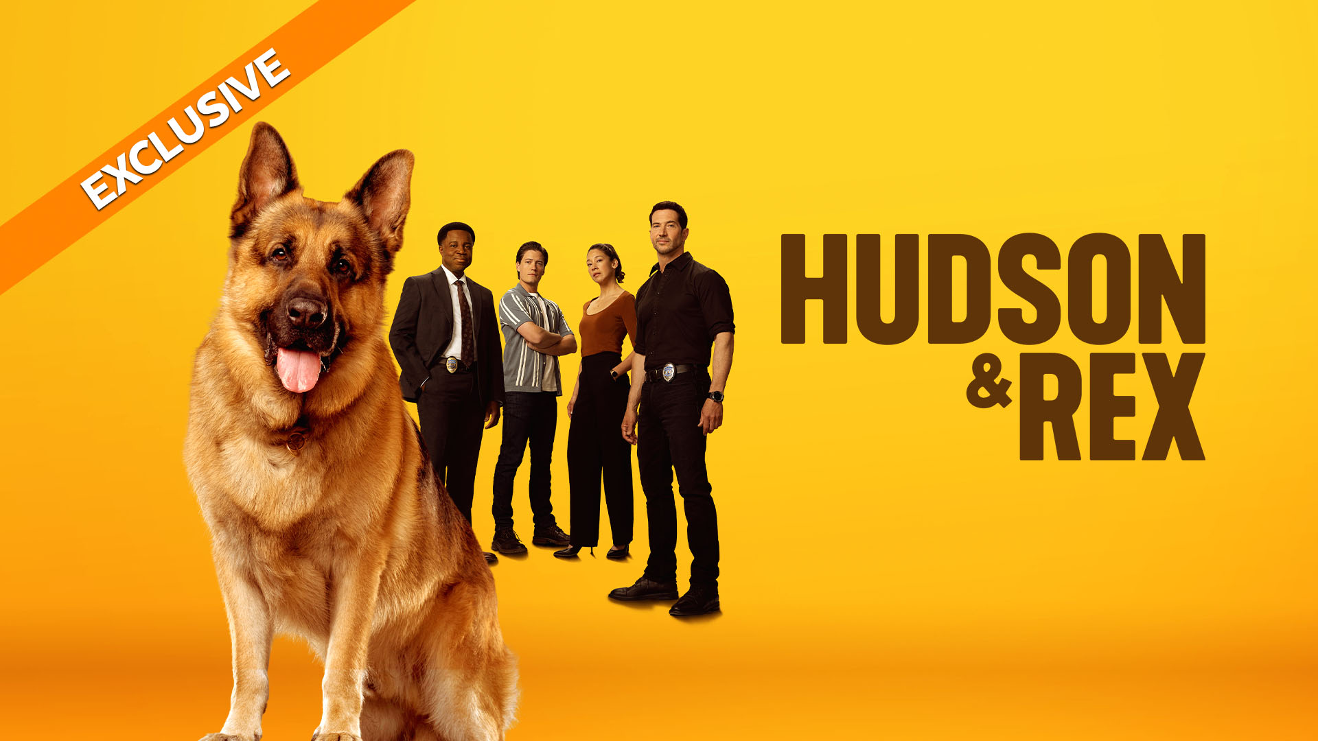 Hudson & Rex