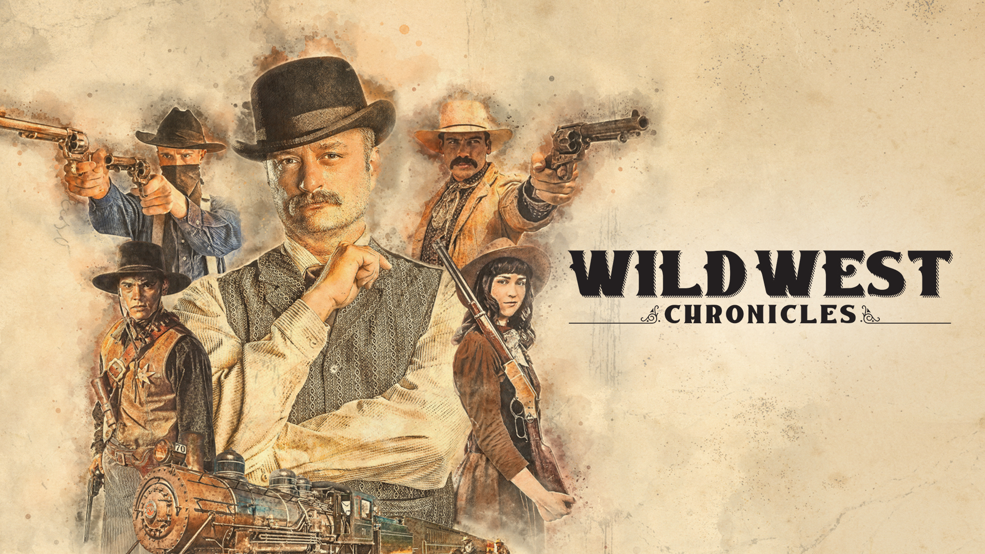 Wild West Chronicles