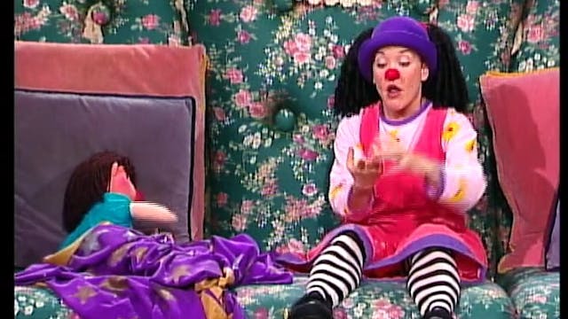 Shh, Shh, Shh, Quiet!