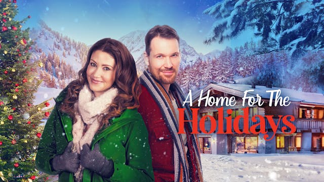 Coming Soon - A Home for the Holidays...