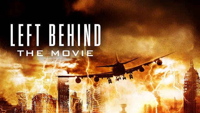 Left Behind: The Movie