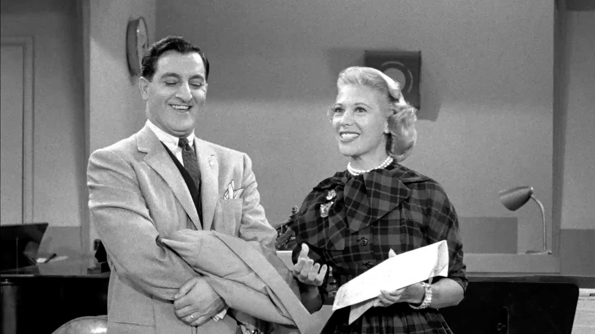 The Dinah Shore Show