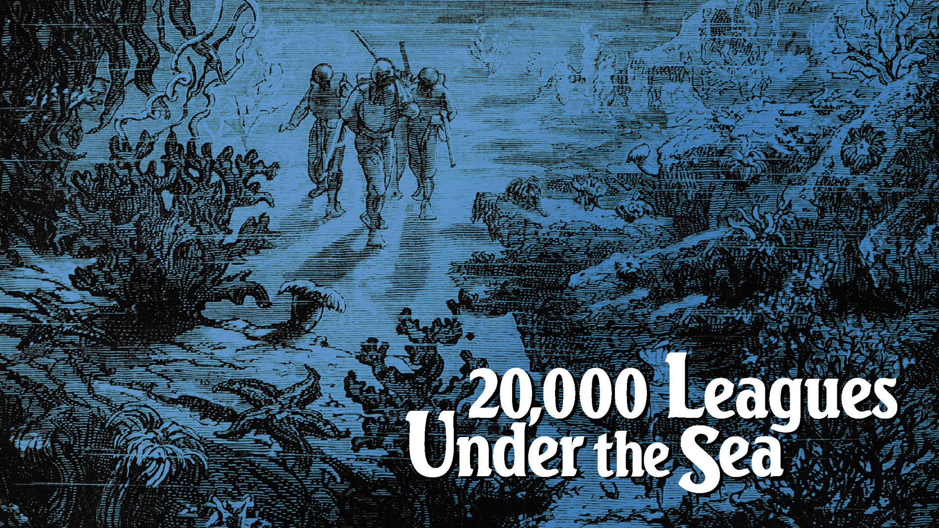 20000 Leagues Under the Sea