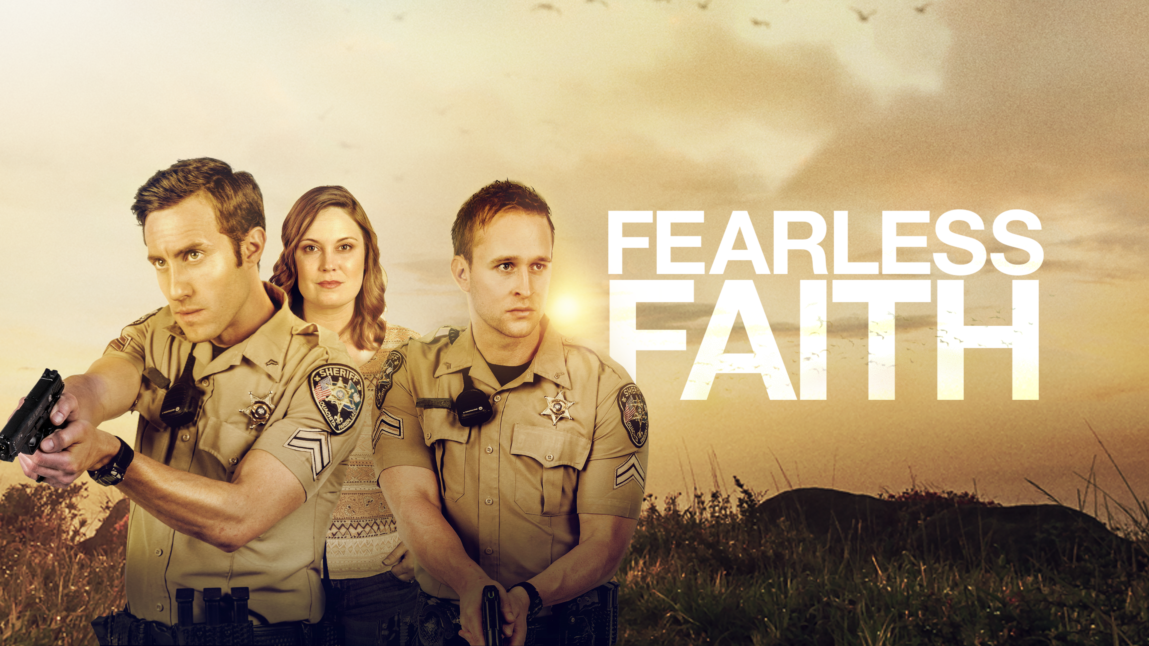 Coming Soon - Fearless Faith (3/20)