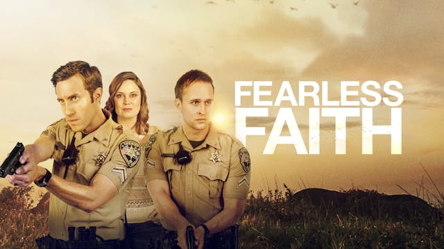 Coming Soon - Fearless Faith (3/20)