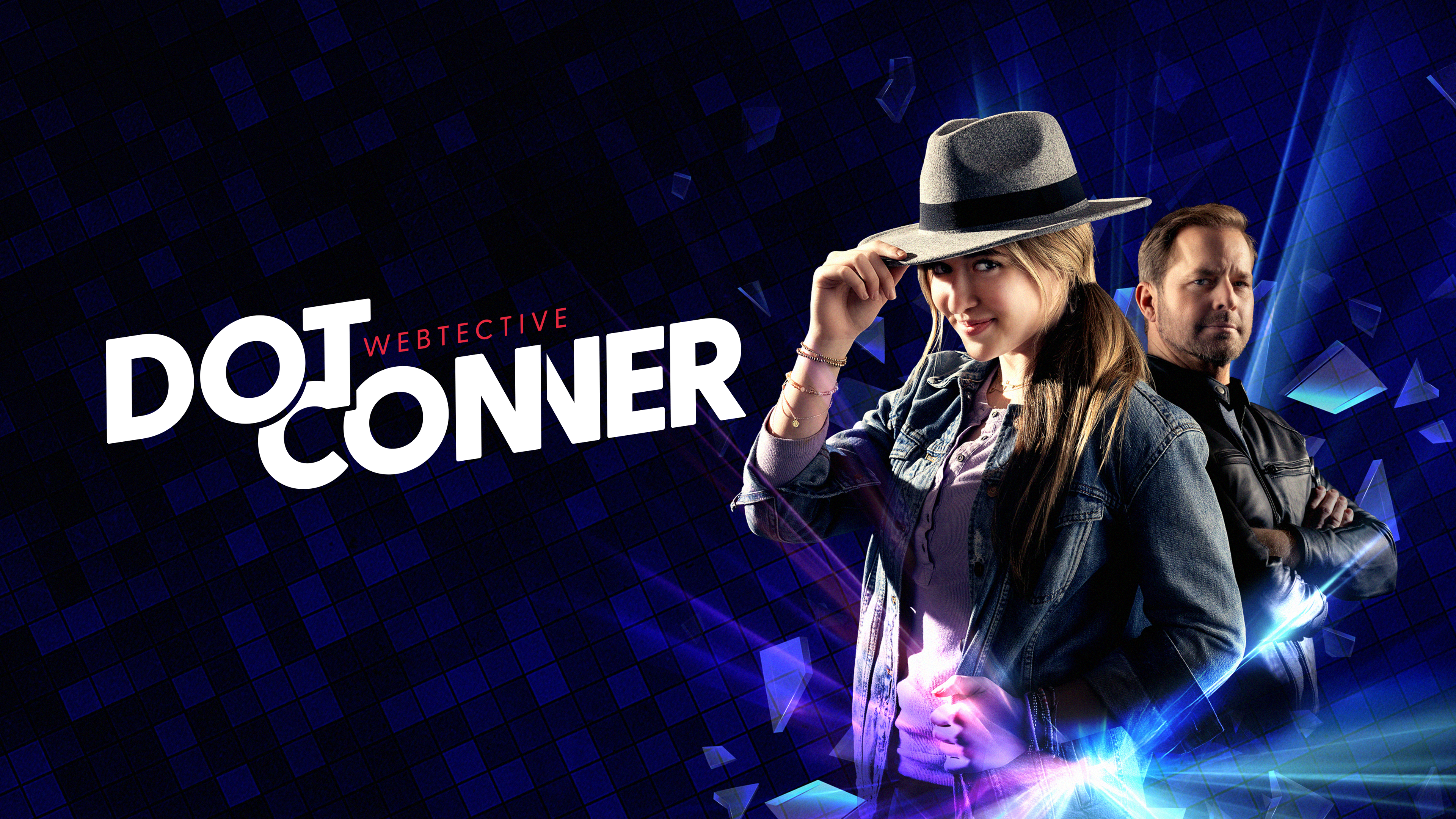Coming Soon - Dot Conner Webtective (September 18)