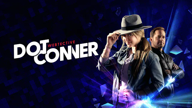 Coming Soon - Dot Conner Webtective (...