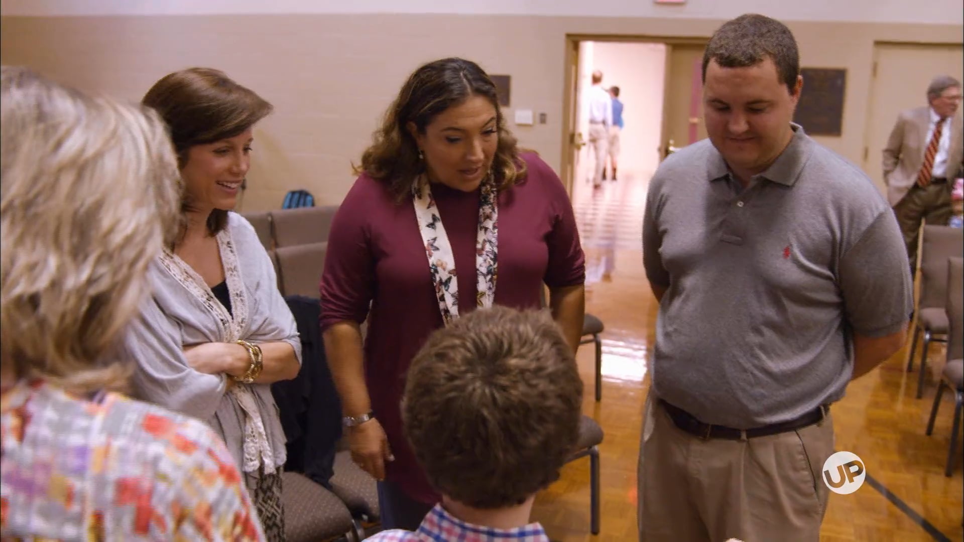 4 on 4 and the Kids are Winning