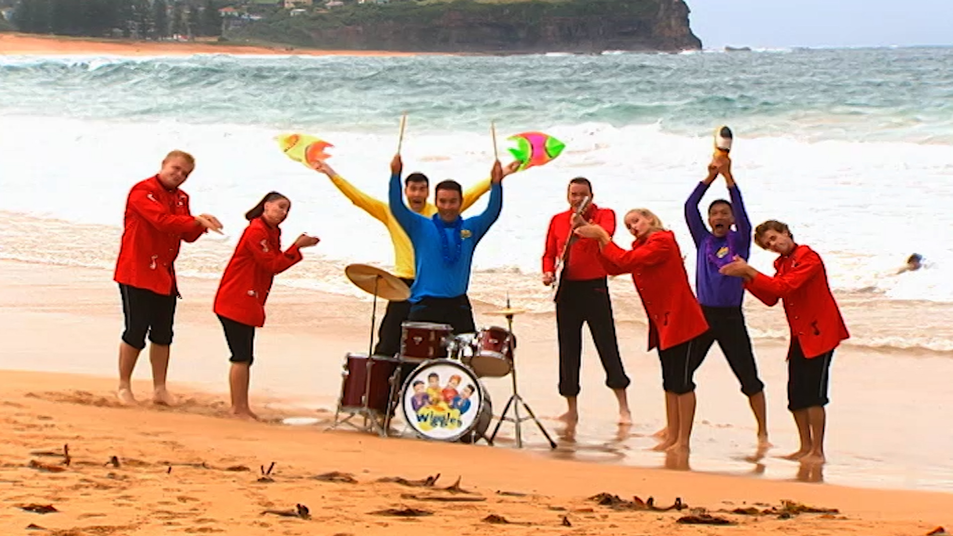 Fruit Salad, Yummy Yummy!