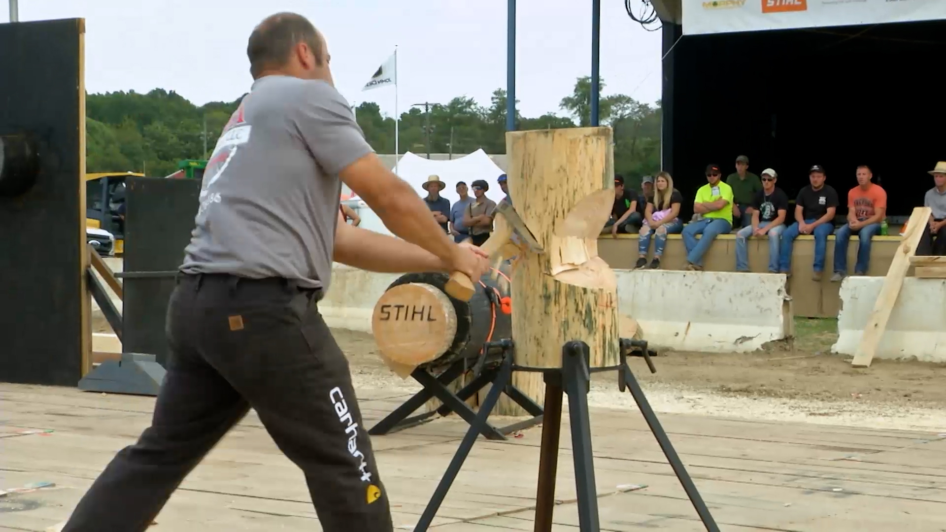 Small Town, Big Deal: 713