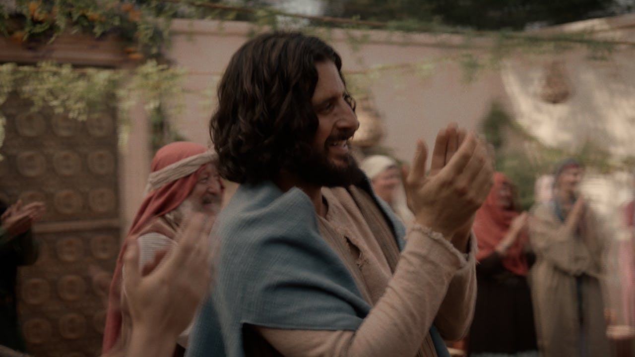 The Wedding Gift The Chosen Season 1 UP Faith and Family