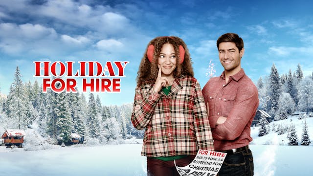 Coming Soon - Holiday for Hire (July 11)