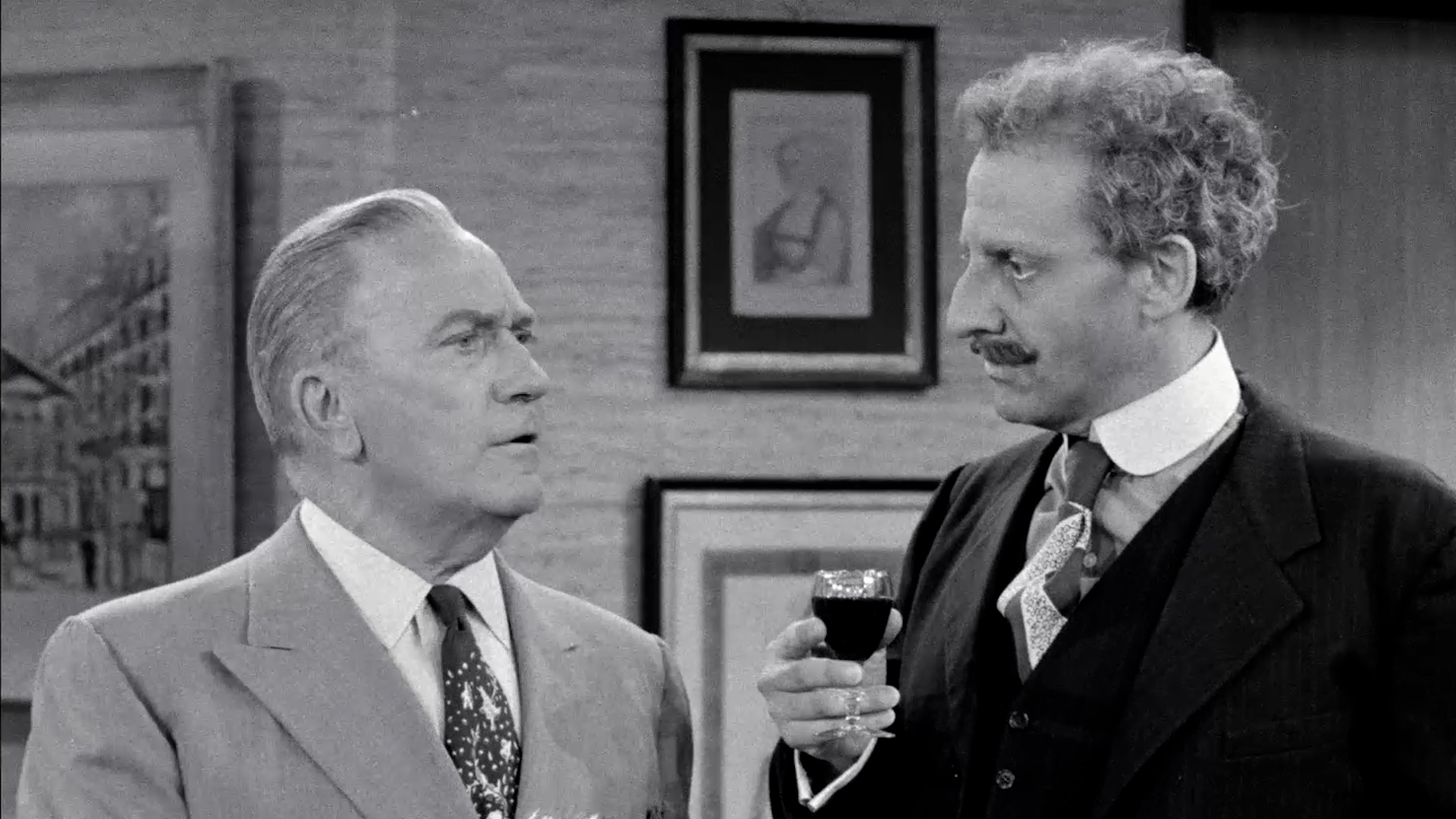 Uncle Tonoose Met Mr. Daly