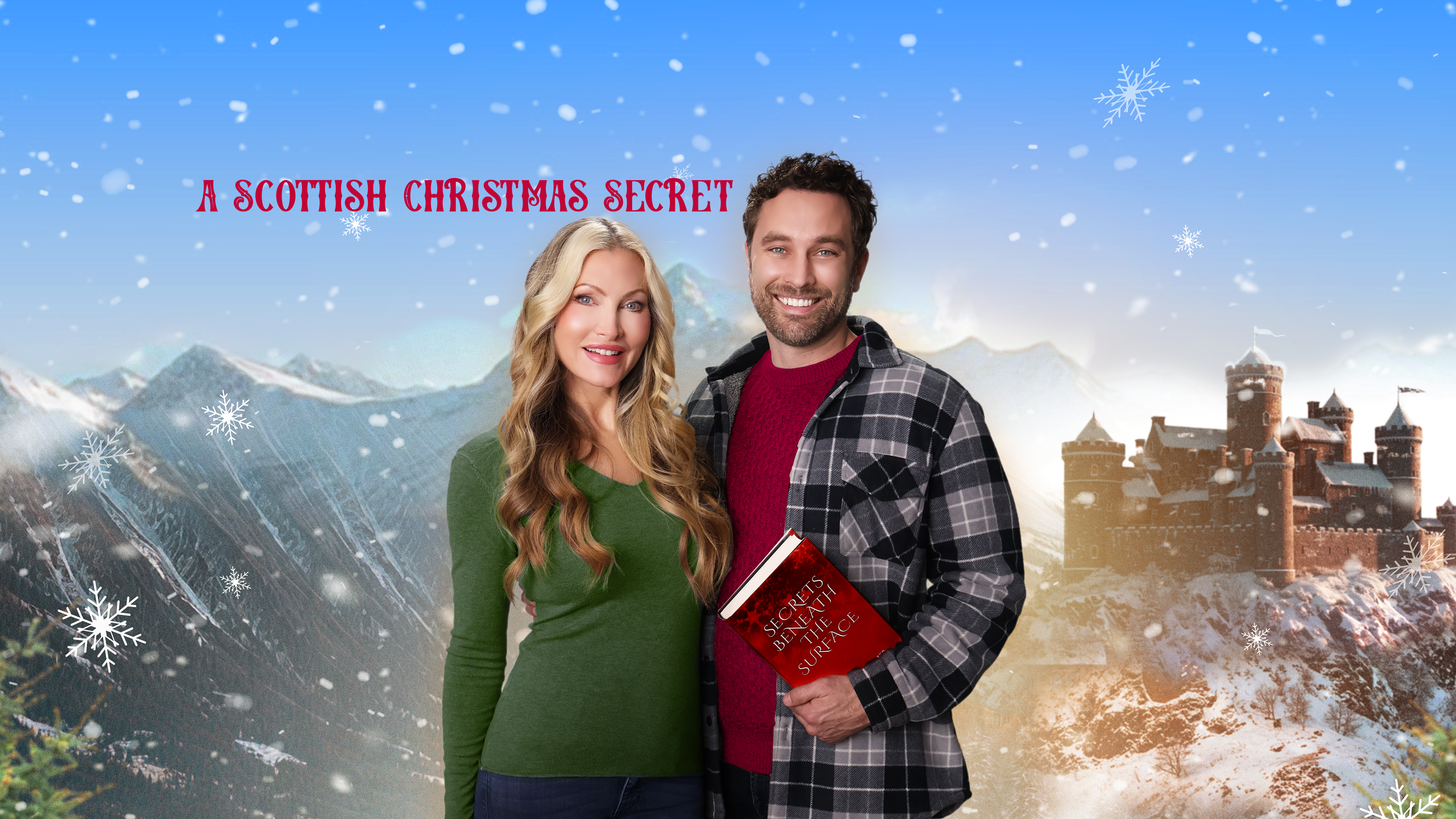 Coming Soon - A Scottish Christmas Secret (November 20)