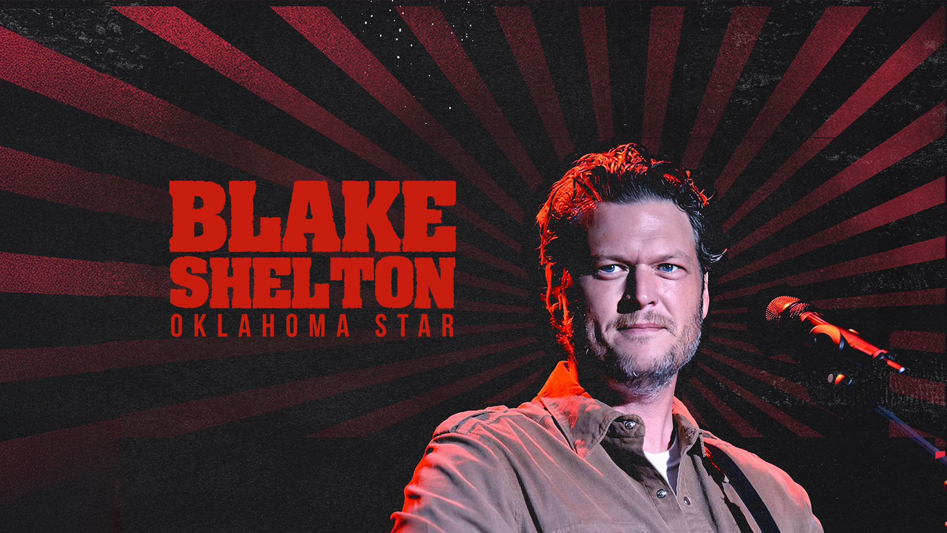 Blake Shelton: Oklahoma Star
