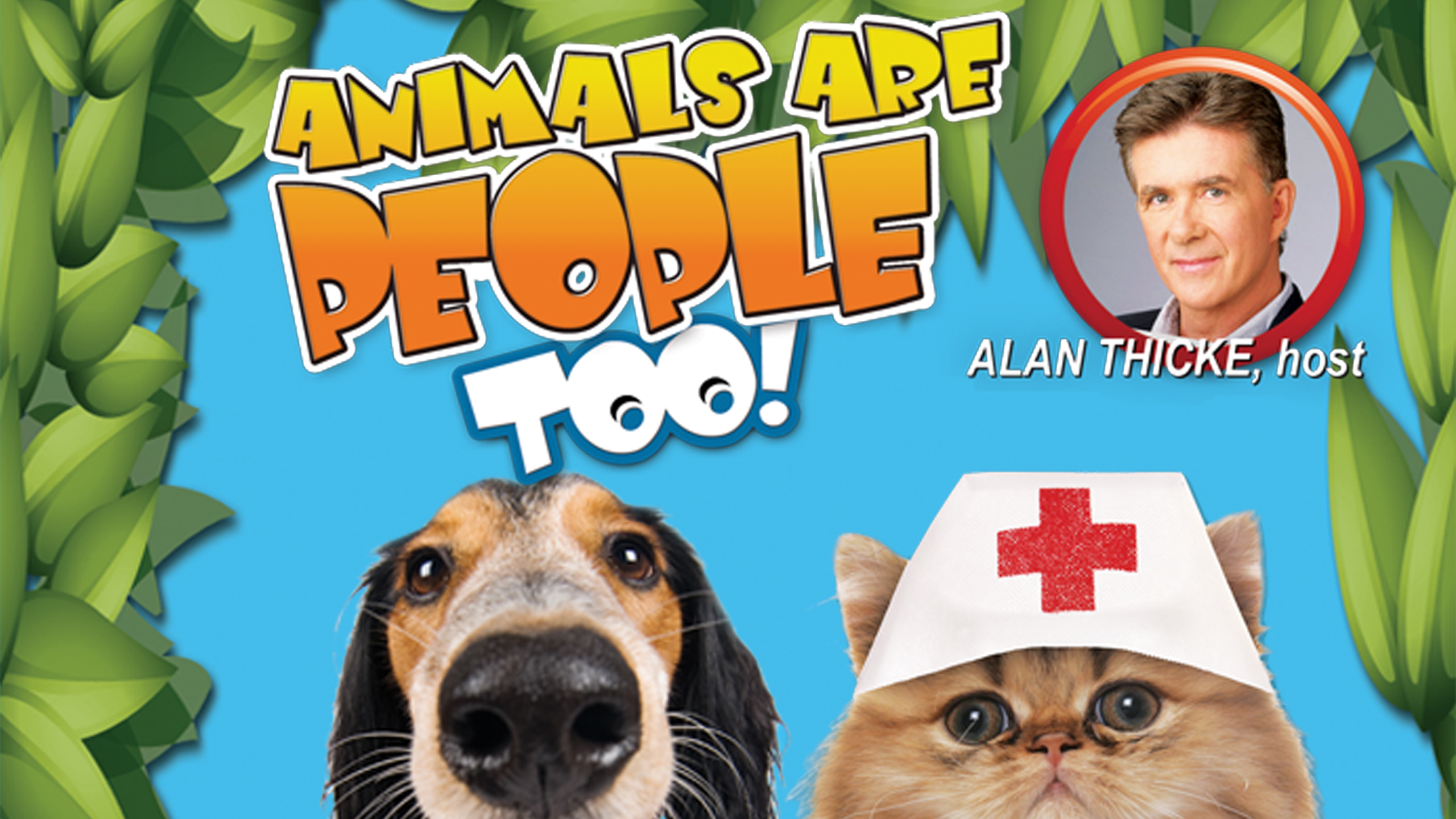 Animals are People Too! UP Faith and Family