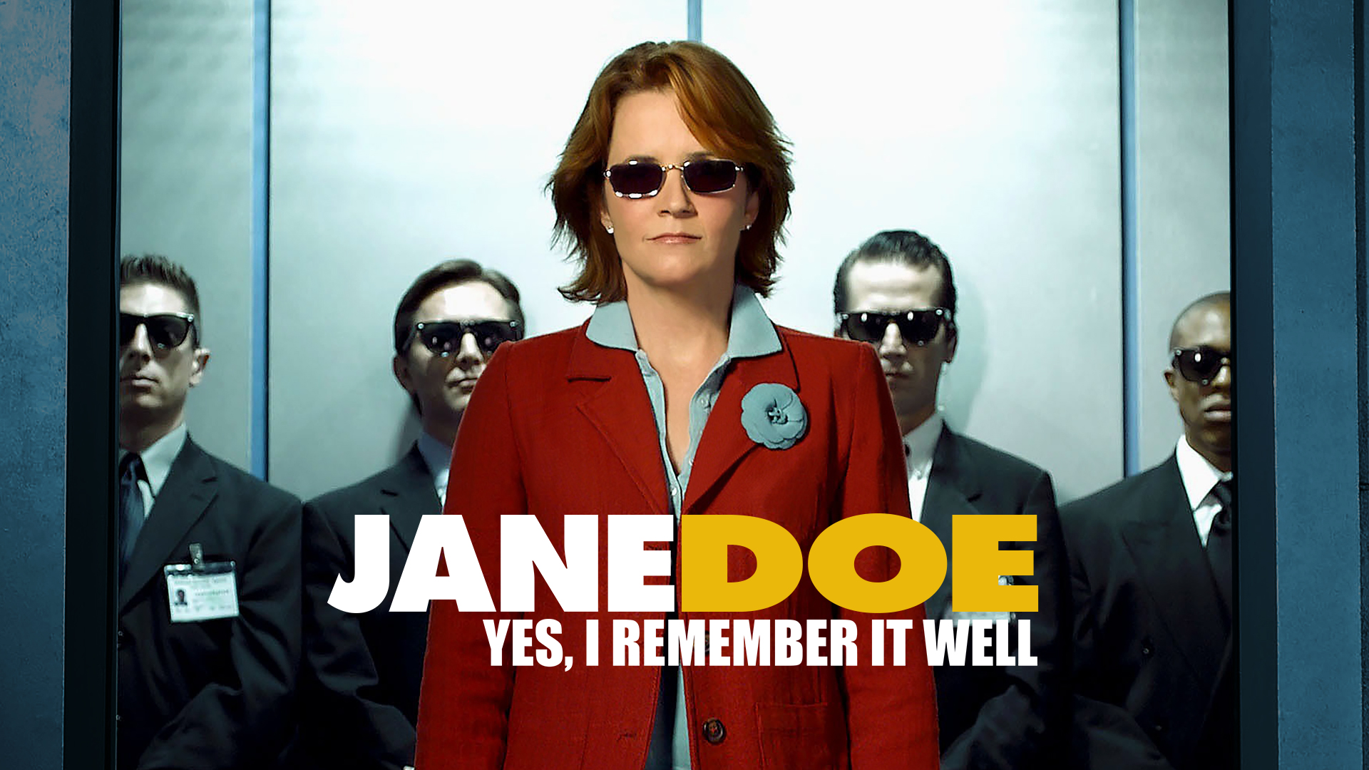 Jane Doe: Yes, I Remember It Well