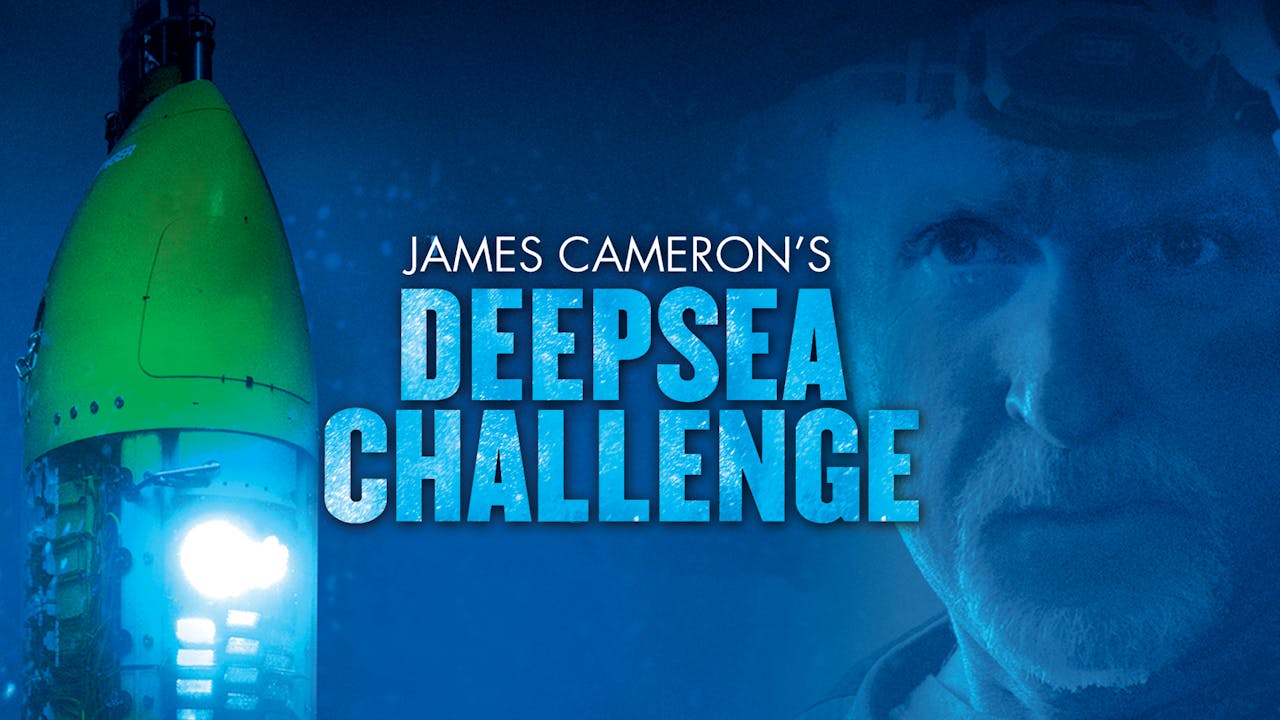 James Cameron Deepsea Challenge Worksheet