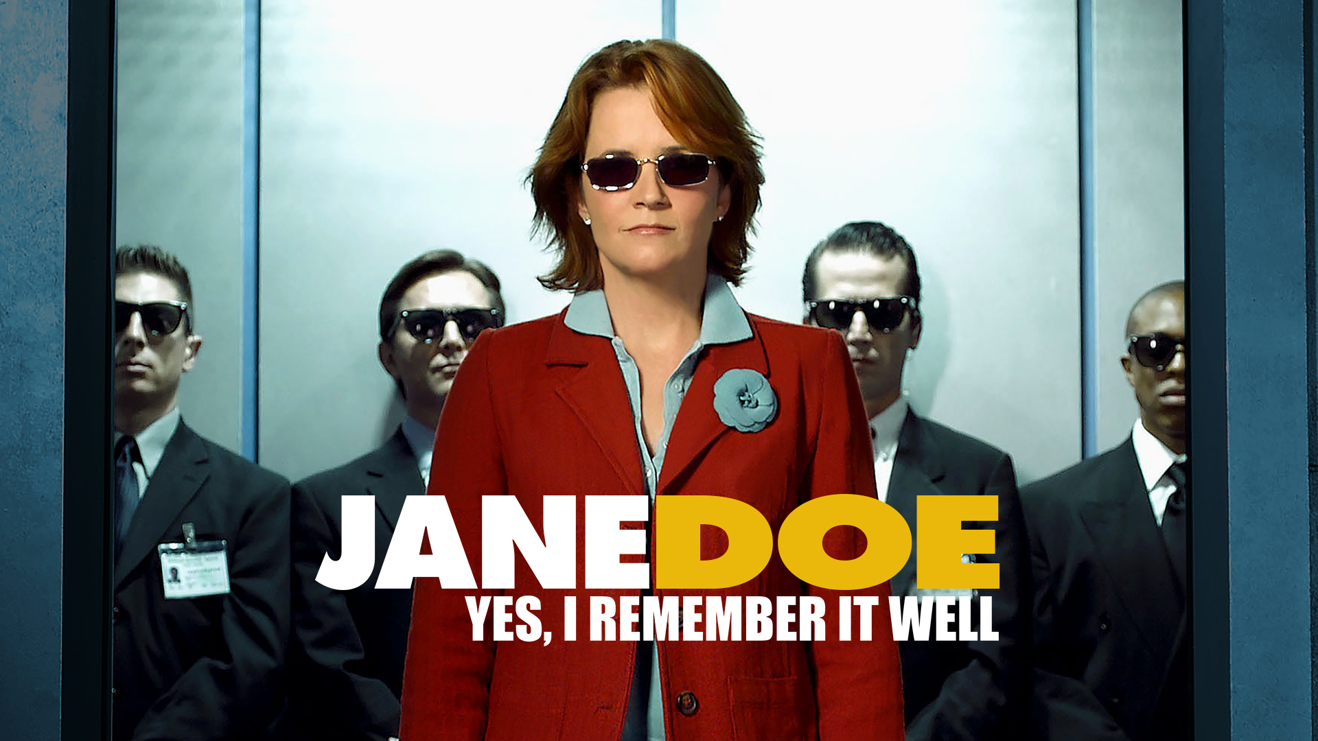 Jane Doe: Yes I Remember It Well