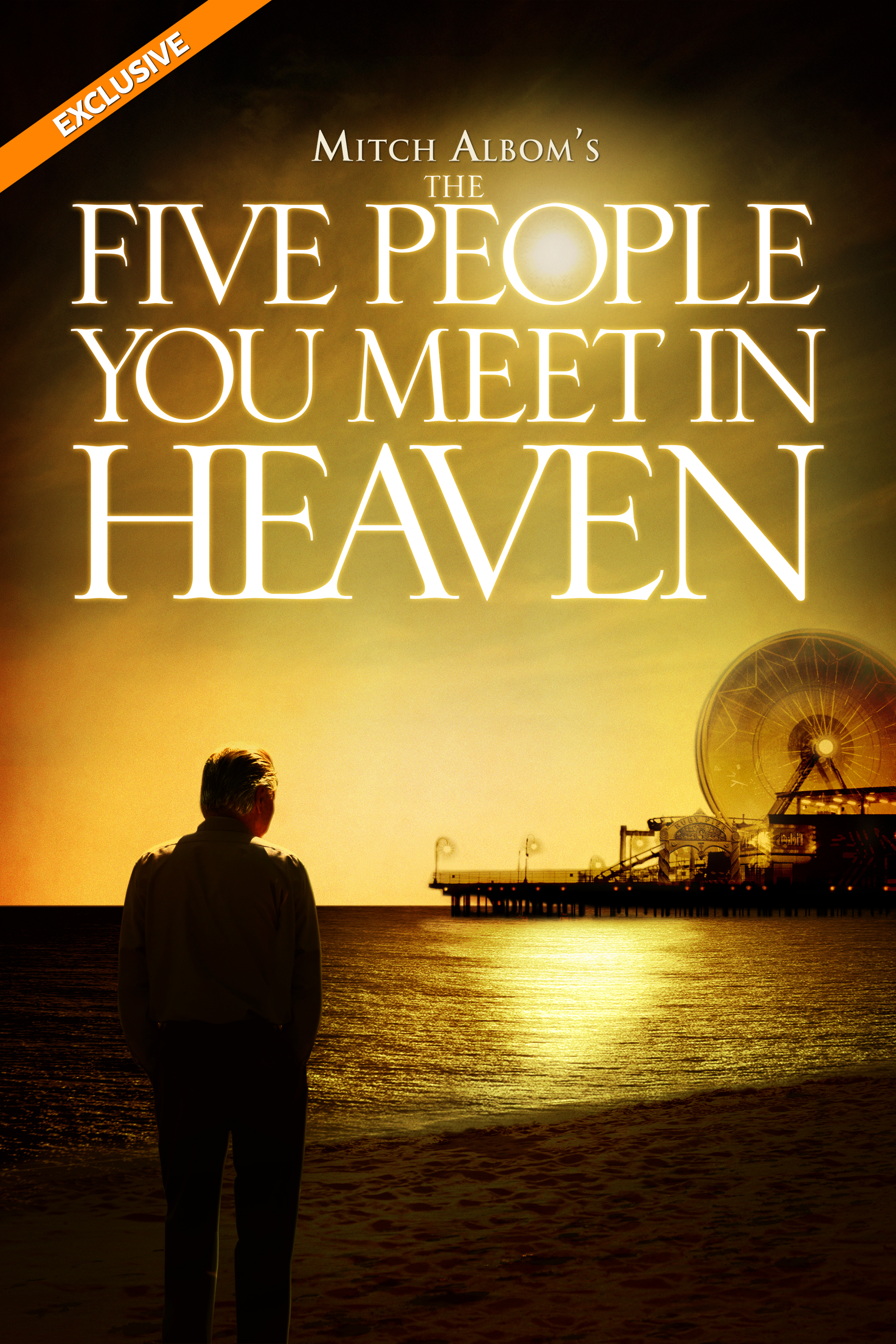 Mitch Albom's The Five People You Meet in Heaven